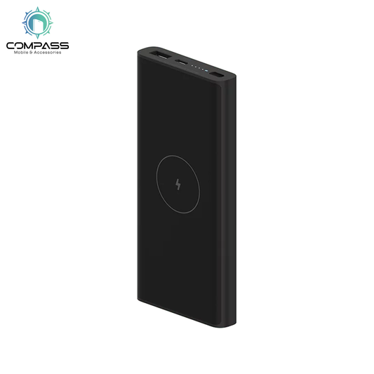 Xiaomi 10W Wireless Power Bank 10000